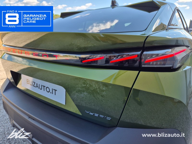 Peugeot 408 1.2 hybrid gt exclusive 145cv e-dsc6