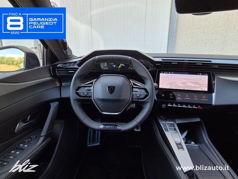 Peugeot 408 1.2 hybrid gt exclusive 145cv e-dsc6