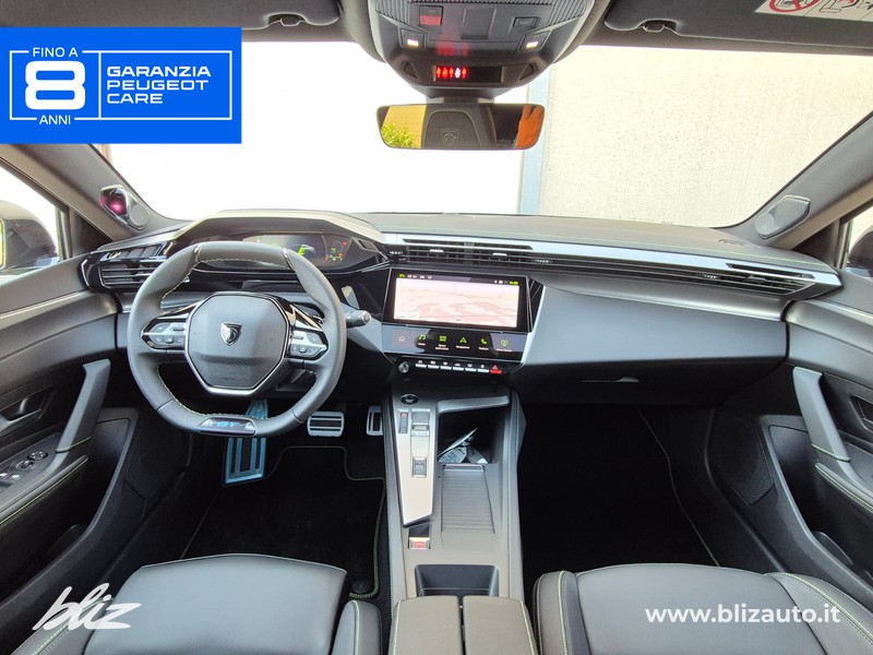Peugeot 408 1.2 hybrid gt exclusive 145cv e-dsc6