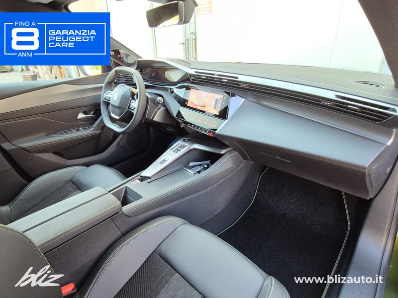 Peugeot 408 1.2 hybrid gt exclusive 145cv e-dsc6