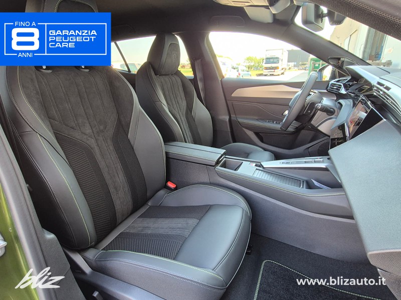 Peugeot 408 1.2 hybrid gt exclusive 145cv e-dsc6