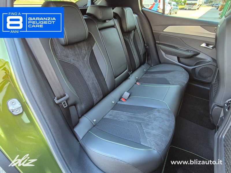 Peugeot 408 1.2 hybrid gt exclusive 145cv e-dsc6