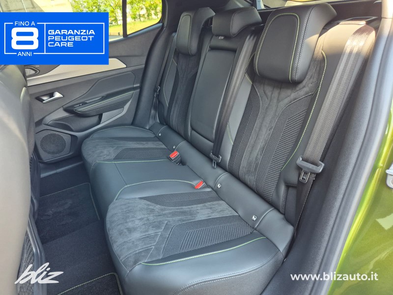 Peugeot 408 1.2 hybrid gt exclusive 145cv e-dsc6