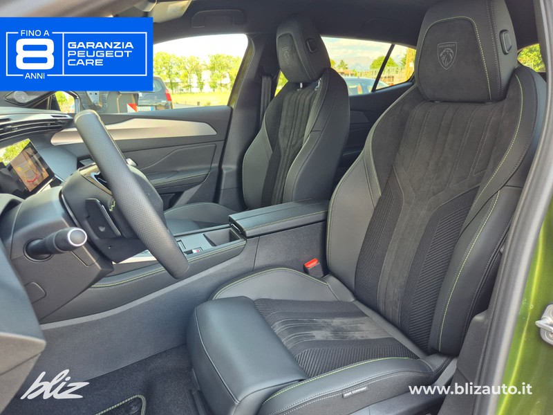 Peugeot 408 1.2 hybrid gt exclusive 145cv e-dsc6