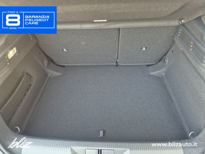 Peugeot 308 1.2 hybrid allure 145cv e-dcs 6