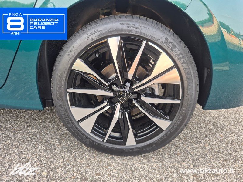 Peugeot 308 1.2 hybrid allure 145cv e-dcs 6