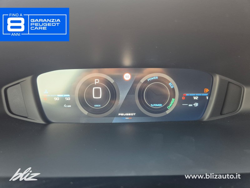 Peugeot 308 1.2 hybrid allure 145cv e-dcs 6