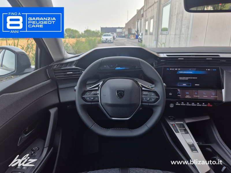 Peugeot 308 1.2 hybrid allure 145cv e-dcs 6