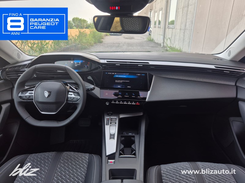 Peugeot 308 1.2 hybrid allure 145cv e-dcs 6