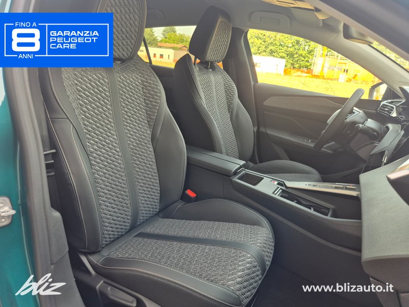 Peugeot 308 1.2 hybrid allure 145cv e-dcs 6