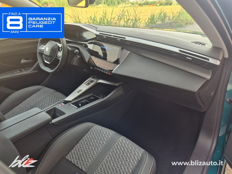 Peugeot 308 1.2 hybrid allure 145cv e-dcs 6