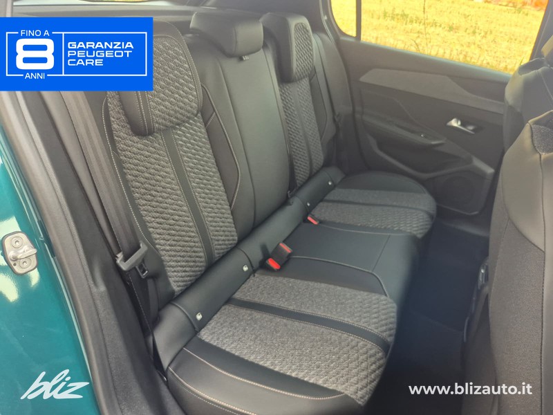 Peugeot 308 1.2 hybrid allure 145cv e-dcs 6