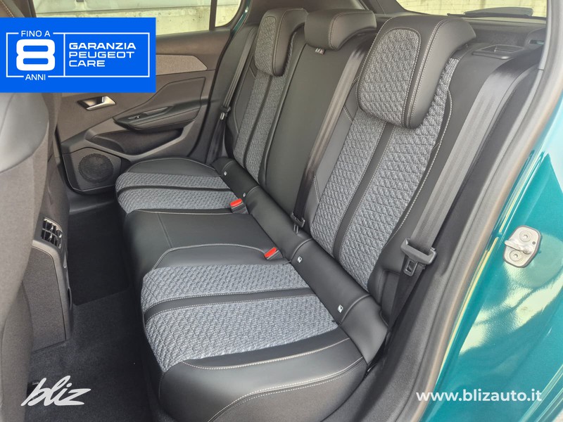 Peugeot 308 1.2 hybrid allure 145cv e-dcs 6