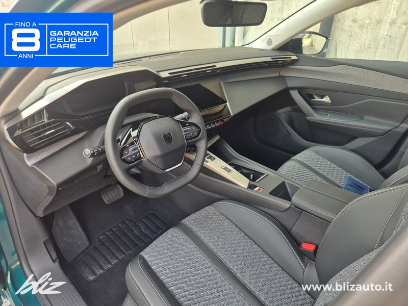 Peugeot 308 1.2 hybrid allure 145cv e-dcs 6