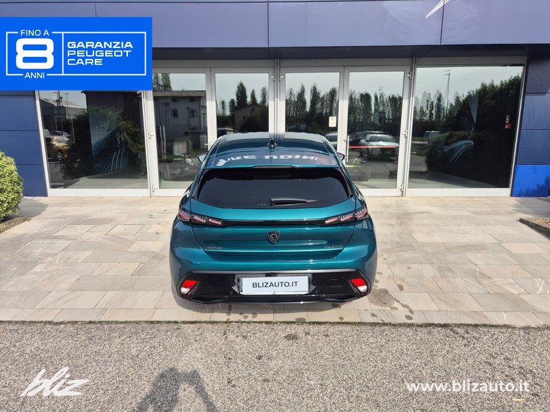 Peugeot 308 1.2 hybrid allure 145cv e-dcs 6