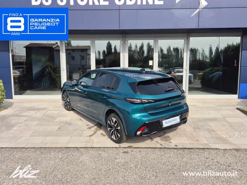 Peugeot 308 1.2 hybrid allure 145cv e-dcs 6