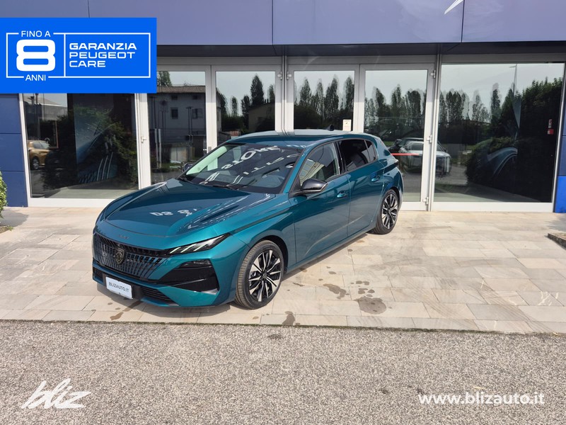 Peugeot 308 1.2 hybrid allure 145cv e-dcs 6