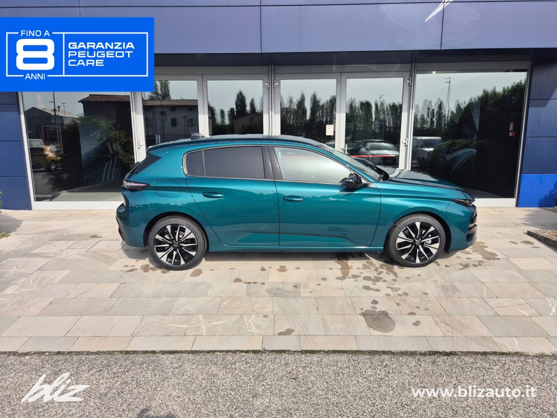 Peugeot 308 1.2 hybrid allure 145cv e-dcs 6