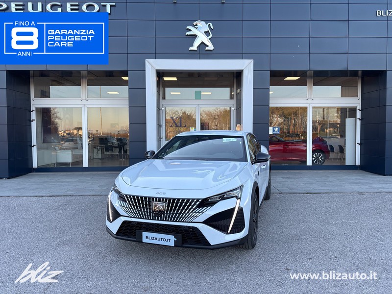 Peugeot 408 58,2 kwh gt