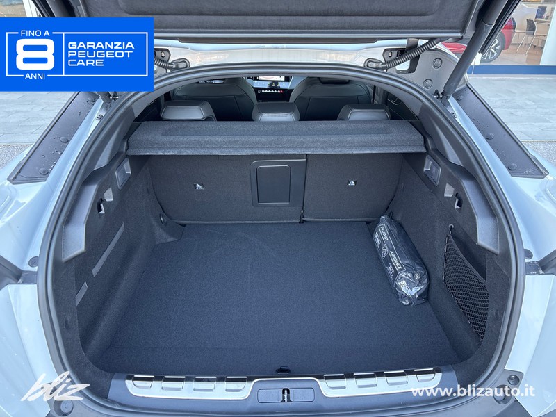 Peugeot 408 58,2 kwh gt