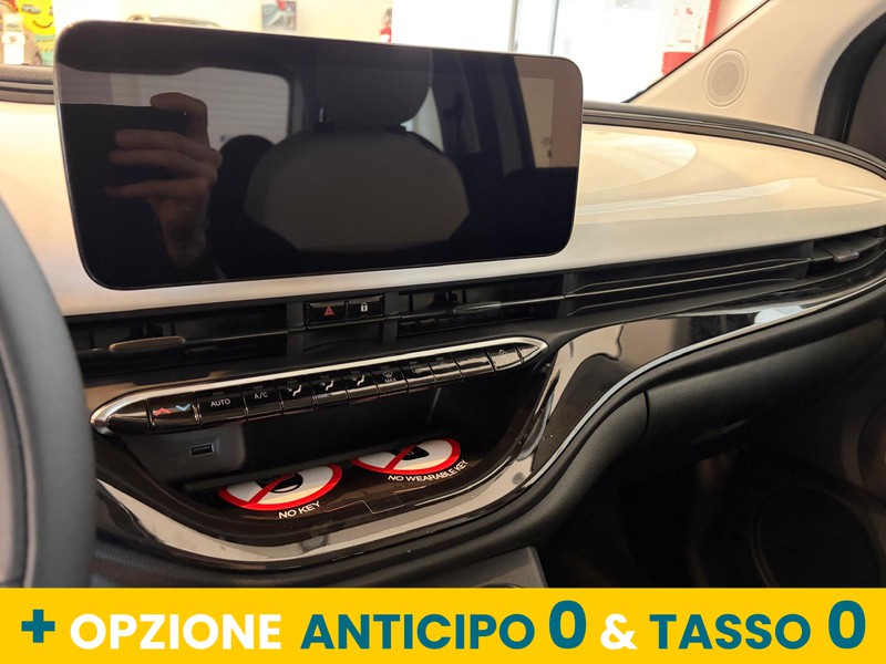Fiat 500 1.0 hybrid icon