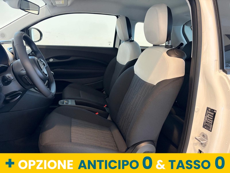 Fiat 500 1.0 hybrid icon
