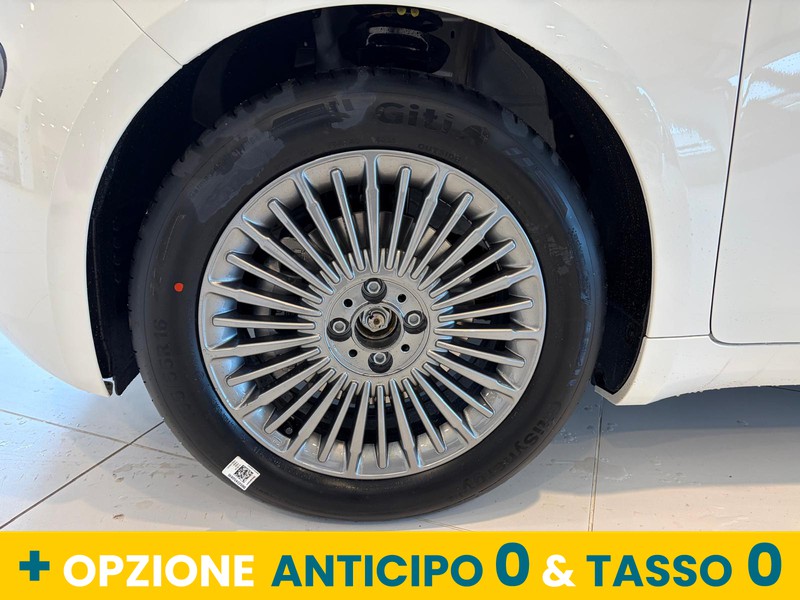 Fiat 500 1.0 hybrid icon