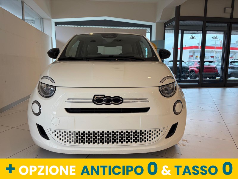 Fiat 500 1.0 hybrid icon