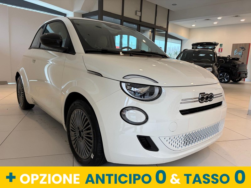 Fiat 500 1.0 hybrid icon