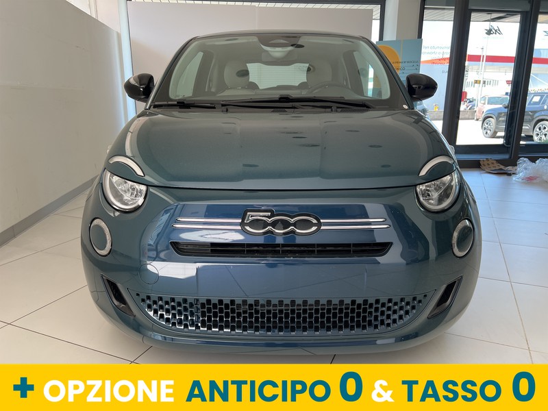 Fiat 500 1.0 hybrid icon