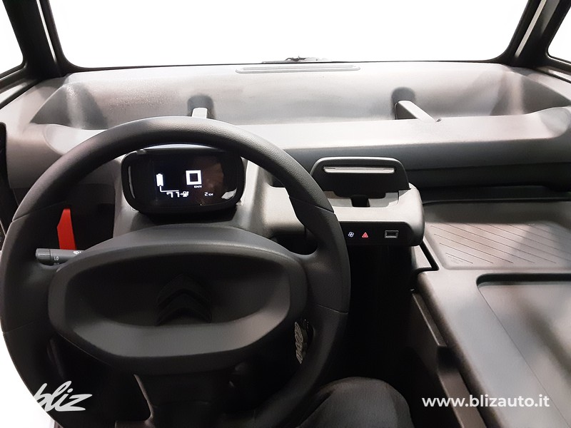 Citroen Ami MY CARGO 100% Elettrica