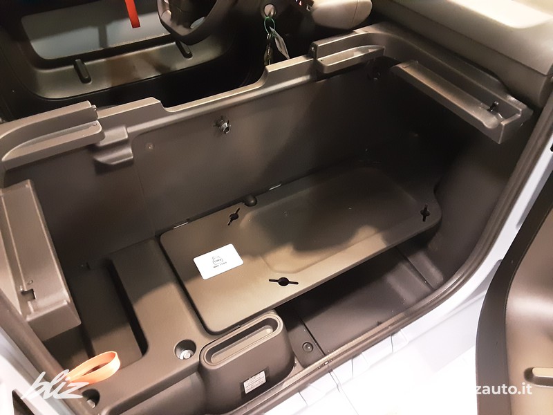 Citroen Ami MY CARGO 100% Elettrica