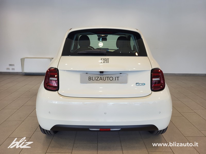 Fiat 500 500e 42 kwh