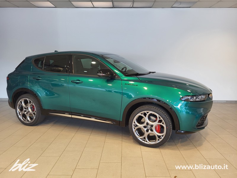 Alfa romeo Tonale 1.3 phev speciale q4 280cv at6
