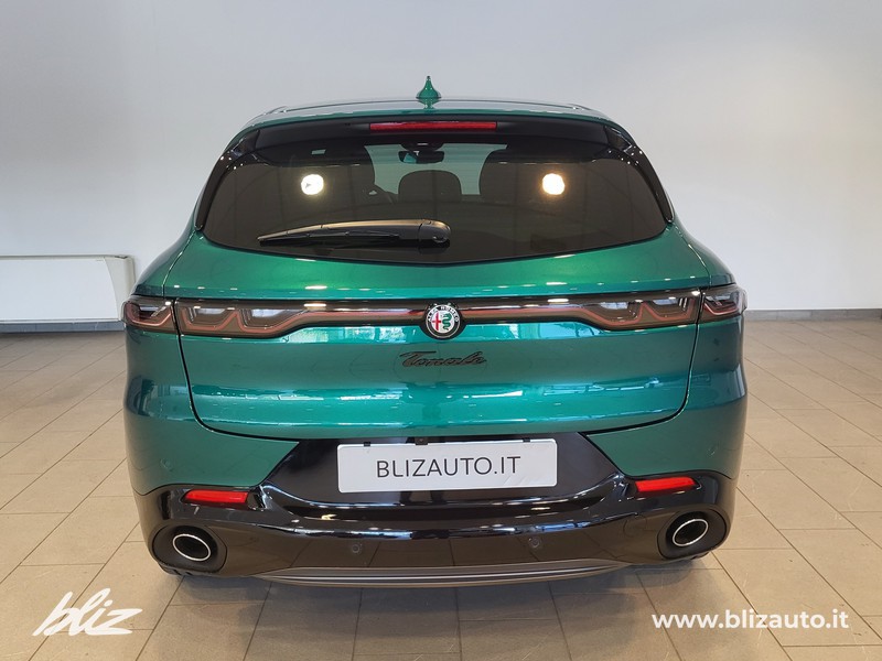 Alfa romeo Tonale 1.3 phev speciale q4 280cv at6