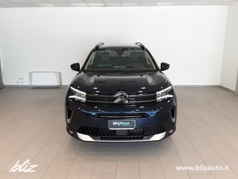 Citroen C5 Aircross 1.6 hybrid phev shine 225 e-eat8