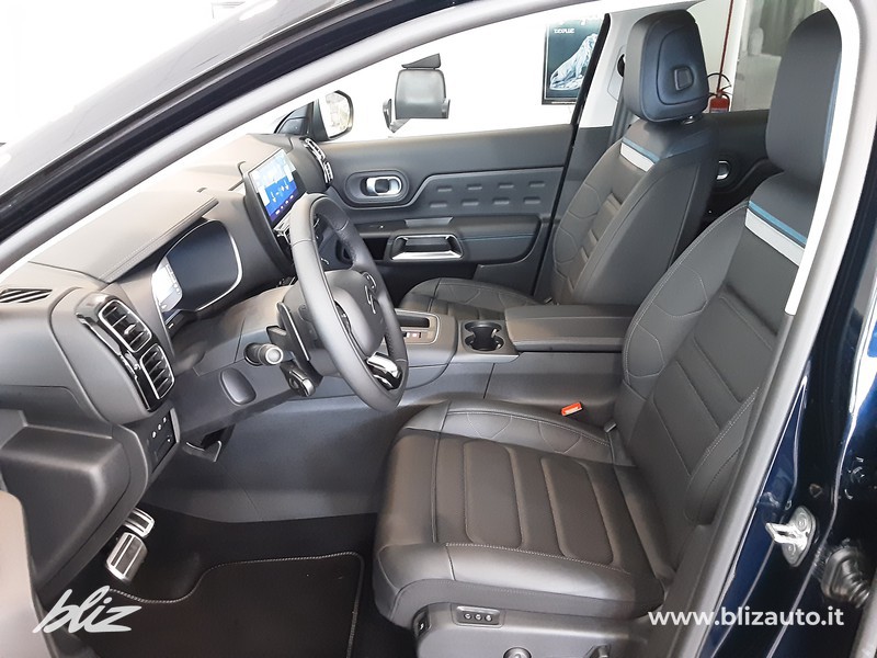 Citroen C5 Aircross 1.6 hybrid phev shine 225 e-eat8