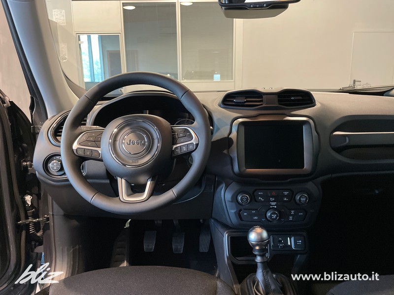 Jeep Renegade 1.6 mjt limited 2wd 130cv