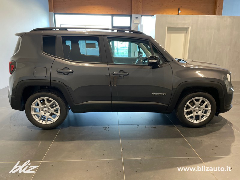 Jeep Renegade 1.6 mjt limited 2wd 130cv