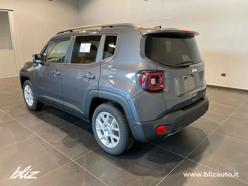 Jeep Renegade 1.6 mjt limited 2wd 130cv