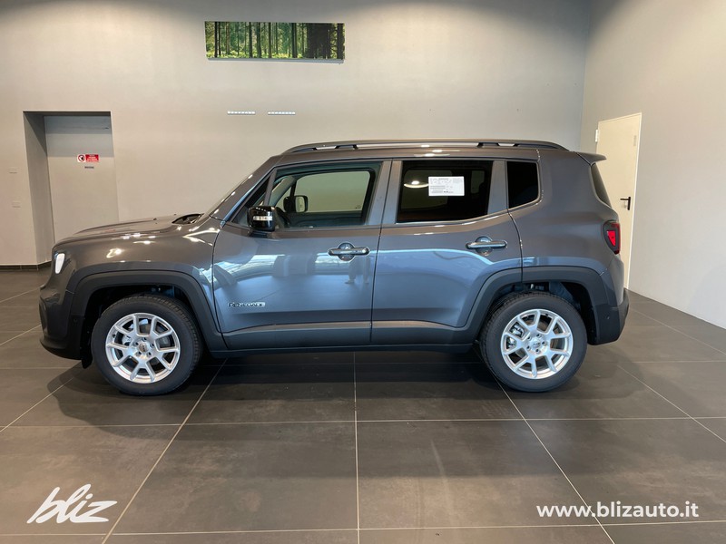 Jeep Renegade 1.6 mjt limited 2wd 130cv