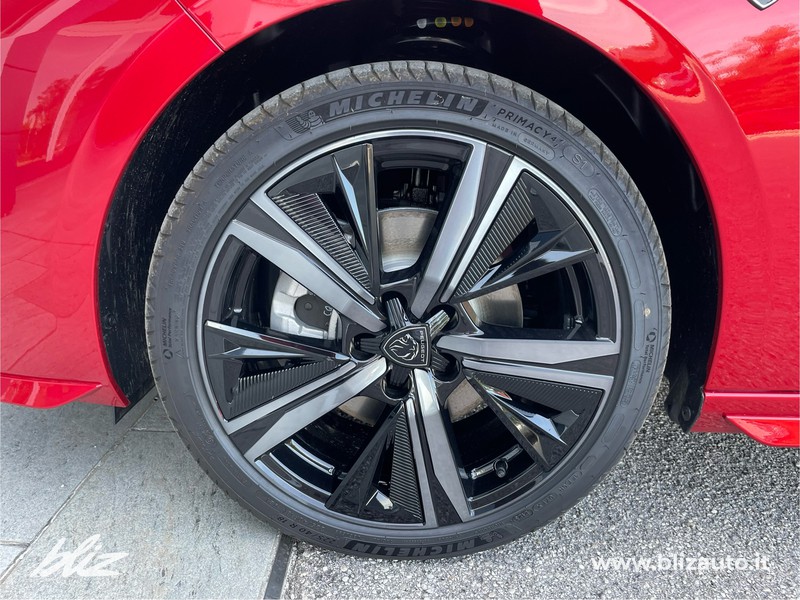 Peugeot 308 1.5 bluehdi gt s&s 130cv eat8