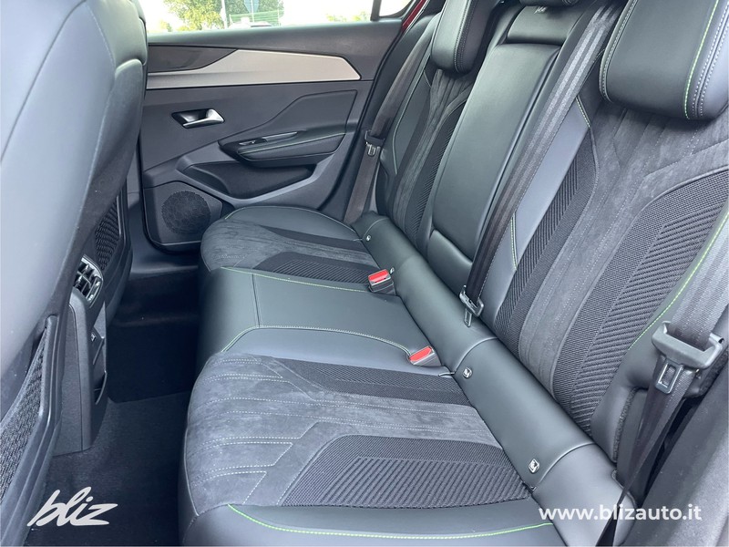 Peugeot 308 1.5 bluehdi gt s&s 130cv eat8