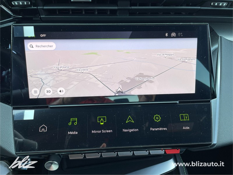 Peugeot 308 1.5 bluehdi gt s&s 130cv eat8