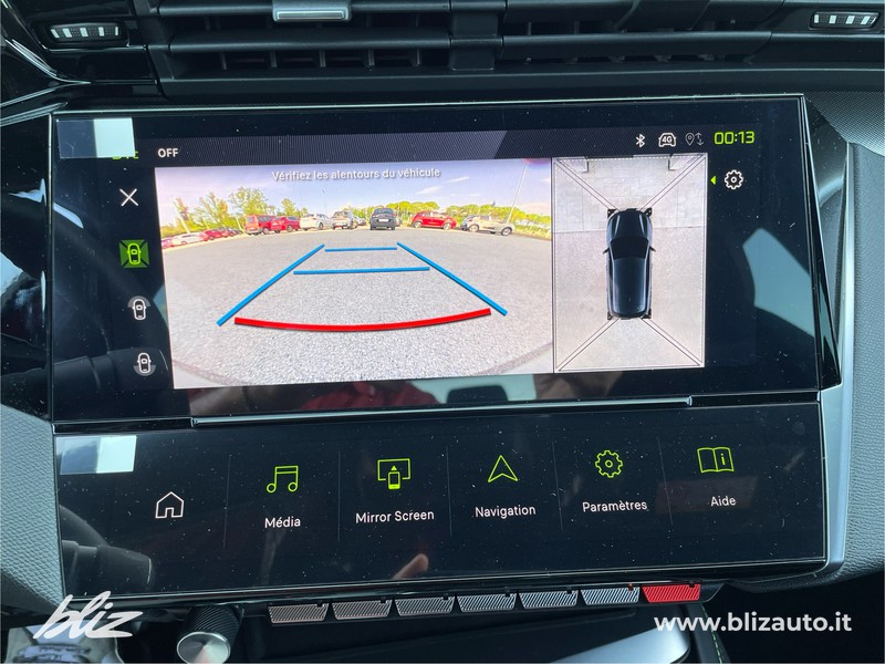 Peugeot 308 1.5 bluehdi gt s&s 130cv eat8