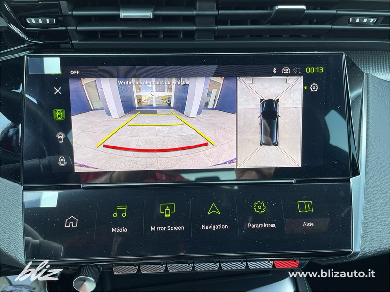 Peugeot 308 1.5 bluehdi gt s&s 130cv eat8