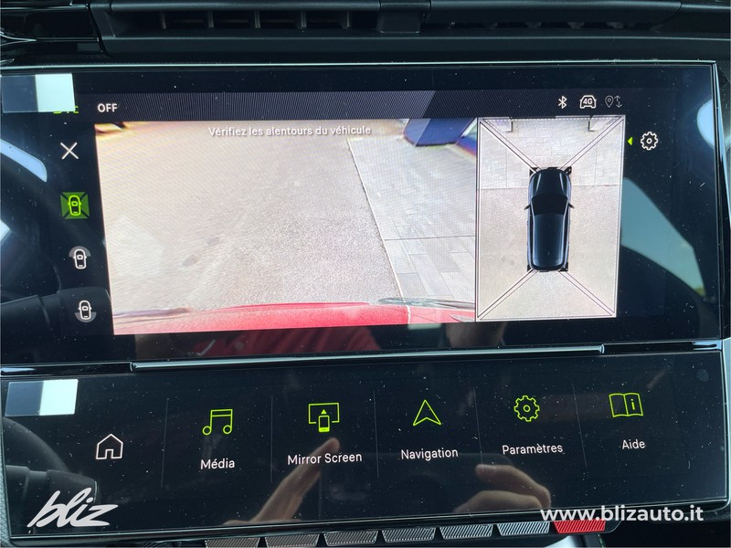 Peugeot 308 1.5 bluehdi gt s&s 130cv eat8