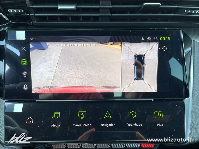 Peugeot 308 1.5 bluehdi gt s&s 130cv eat8