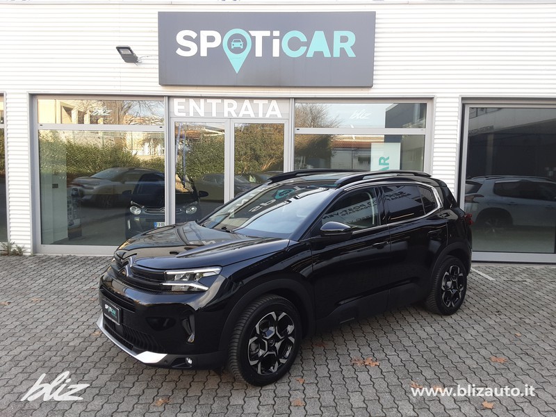 Citroen C5 Aircross 1.5 bluehdi feel pack s&s 130cv eat8