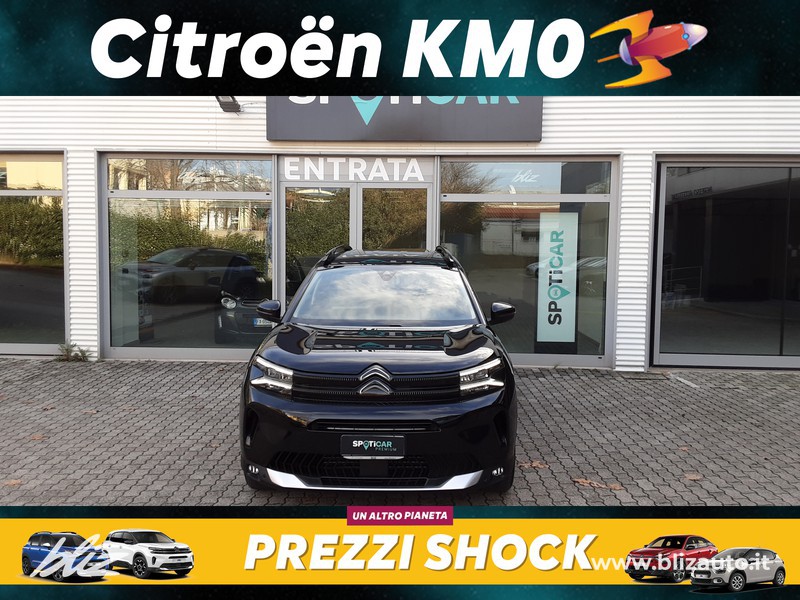 Citroen C5 Aircross 1.5 bluehdi feel pack s&s 130cv eat8